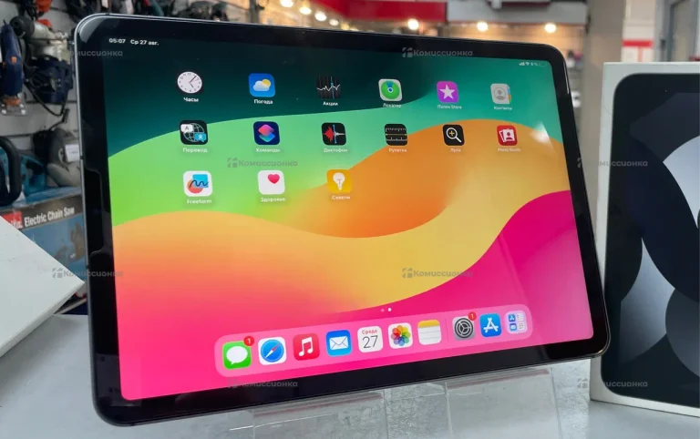 Apple iPad Air (5-generation) 64gb wi-if + cellula