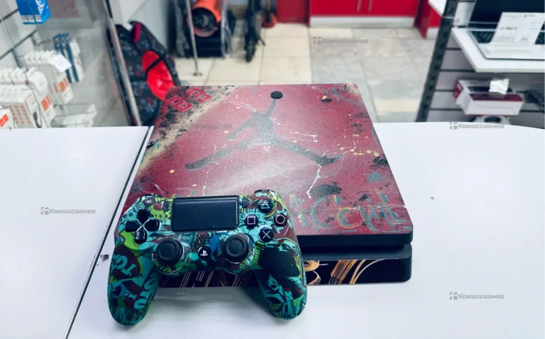 Приставка Sony PlayStation 5 slim 1tb
