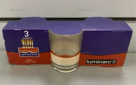 Набор стаканов Luminarc Dublin 3