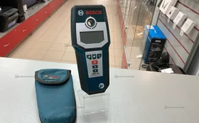 Детектор скрытой проводки Bosch GSM 120