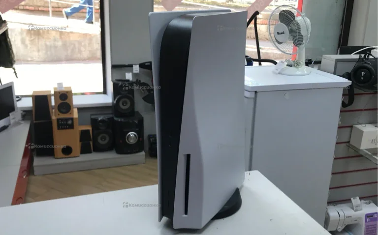 Приставка PS5 PlayStation 5 с дисководом