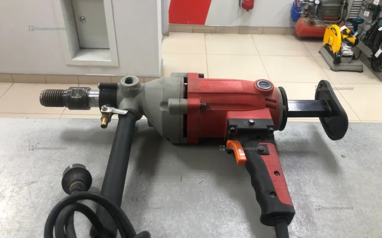 Дрель алмазного бурения KEN 6110B