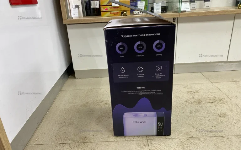 Ультразвуковой увлажнитель Stoewer AIR D200