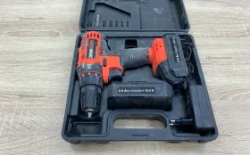 Дрель-шуруповерт СПЕЦ ПРОМО БДА-18-П