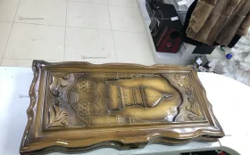 Купить Нарды Золотые купола б/у , в Тольятти Цена:3500рублей