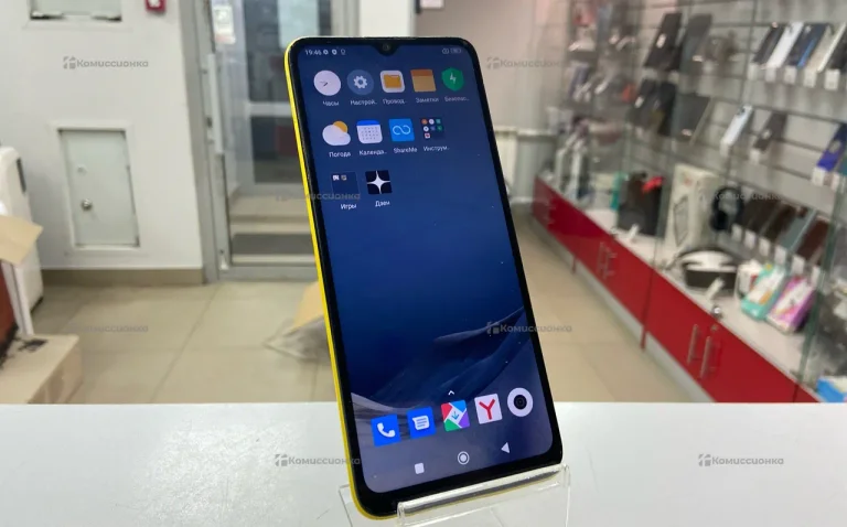 Xiaomi Poco C40 4/64 ГБ