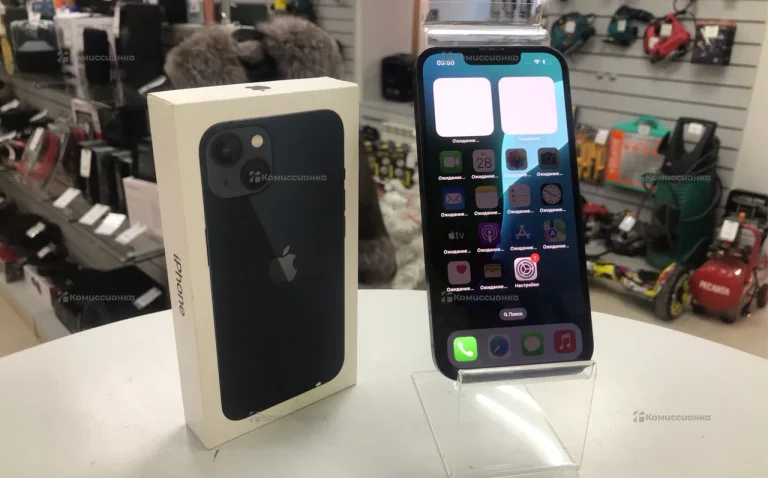 Apple iPhone 13 4/128 ГБ