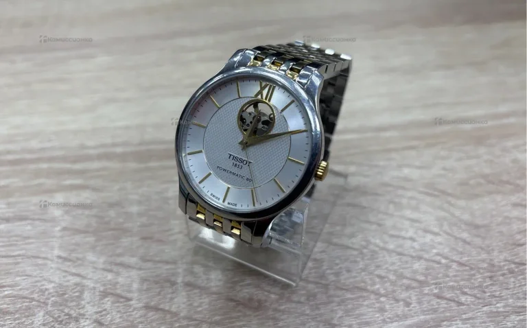 Часы  Tissot Powermatic 80 T063907A