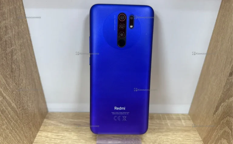 Xiaomi Redmi 9 4/64 ГБ