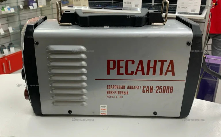 Сварочный аппарат РЕСАНТА САИ-250ПН