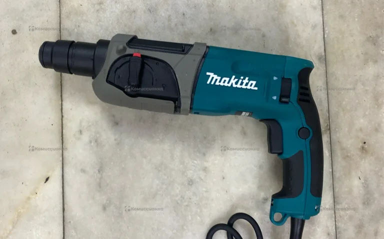 перефоратор Makita hr2470f