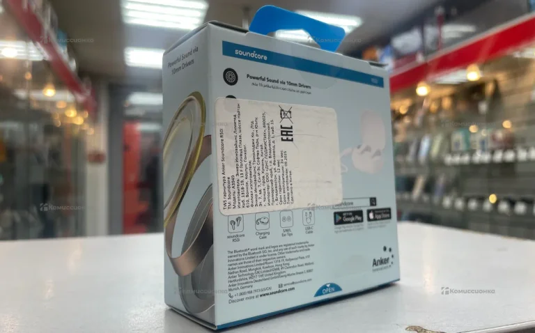 Наушники tws anker soundcore R50I 2