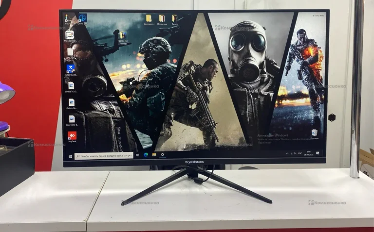 Монитор IPS/VA HA3202K165GHZ