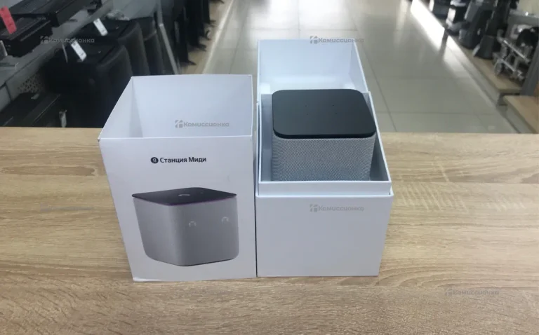 Яндекс станция миди