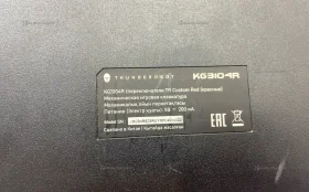 Купить Клавиатура  thunderobot kg3104r б/у , в Тольятти Цена:1900рублей