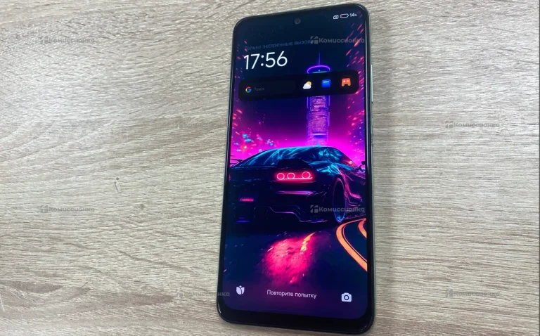 Xiaomi Redmi Note 12S 8/256 ГБ