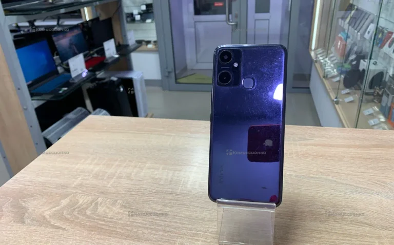 Infinix Smart 6 Plus 2/64 ГБ