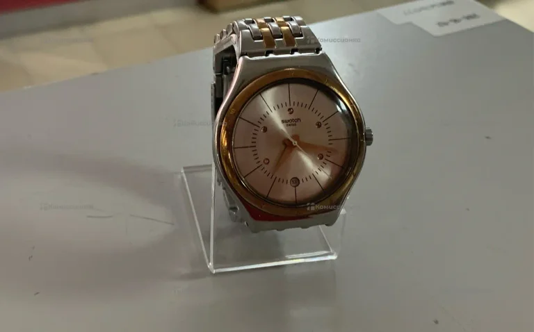 Часы  Swatch irony