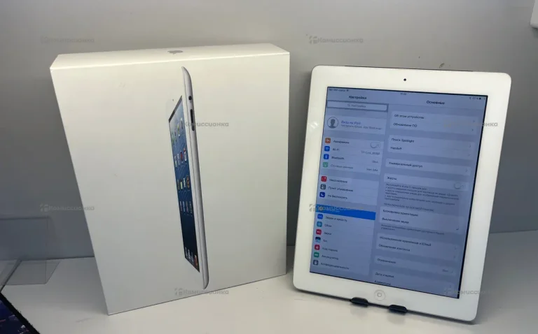 Планшет Apple iPad mini 2 64Gb Wi-Fi + Cellular
