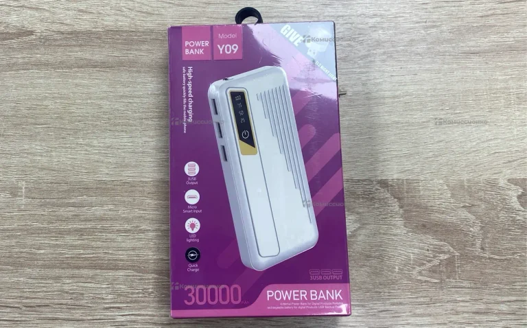 Power Bank  30000mah YO9