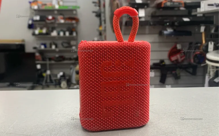 Колонка JBL Go3