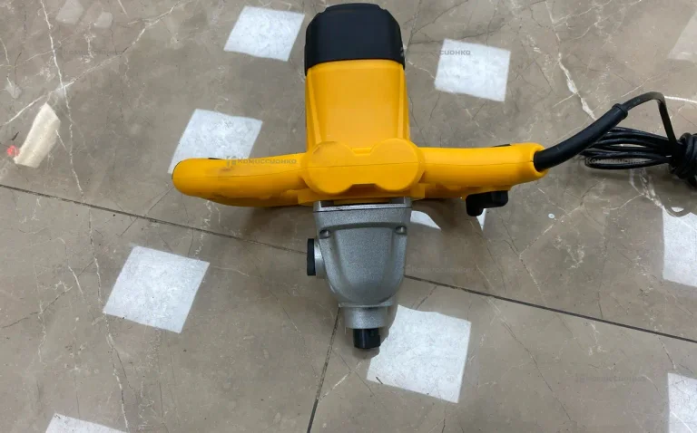 Строительный миксер Denzel EM-1-1600