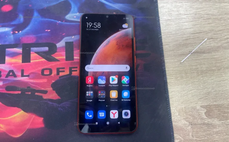 Xiaomi Redmi 9C 3/64 ГБ