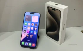 Apple iPhone 15 pro max 512Gb