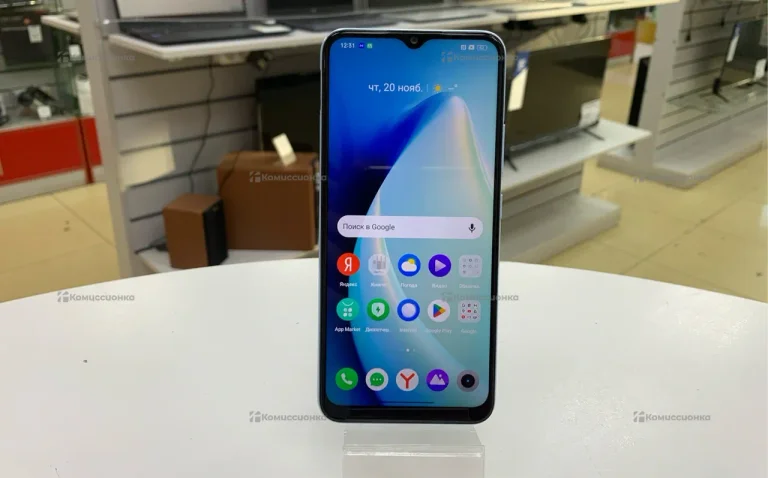 Realme Narzo 50A 4/128 ГБ
