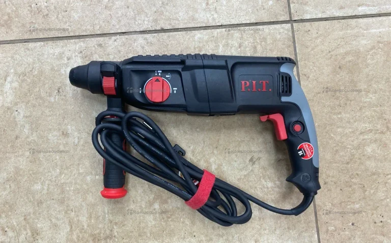 перфоратор PIT PBH26-C5