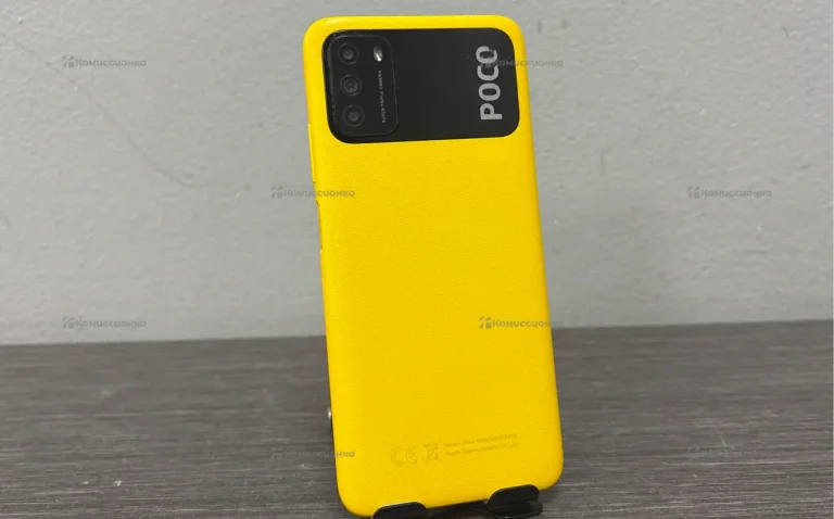 Xiaomi Poco m3  128