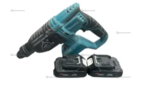 Купить Перфоратор Аккумуляторный Makita 48V реплика б/у , в Самара Цена:2300рублей