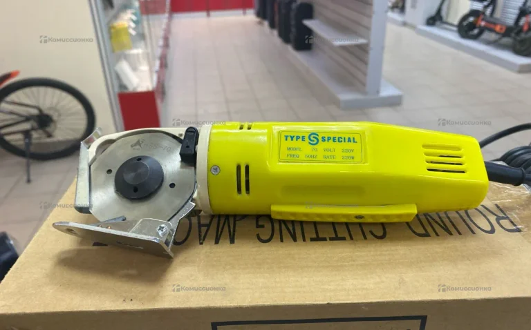 Раскройный нож TypeSpecial