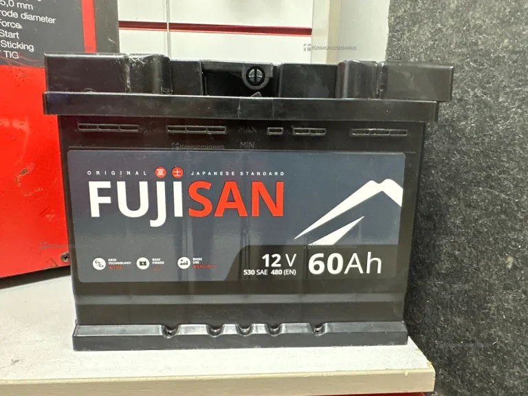 Акумулятор FUJISAN 07.07.25