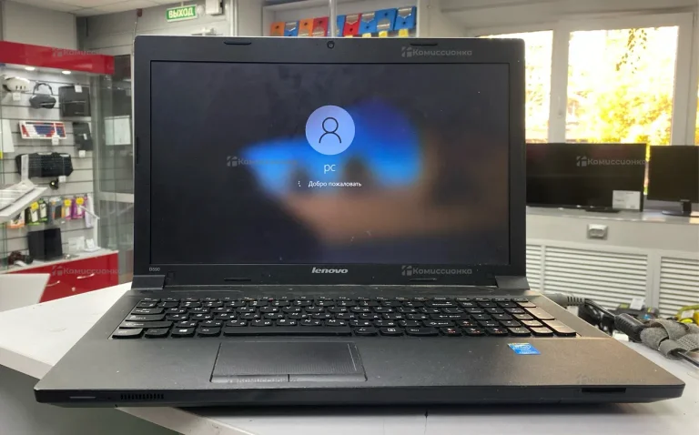 Ноутбук  Lenovo 20206