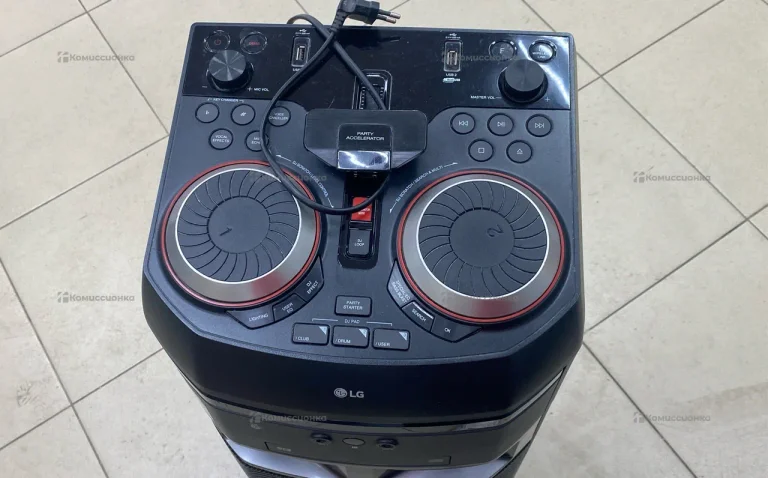 Колонка  LG OK85