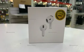 Купить Наушники  AirPods 4 реплика б/у , в Нижнекамск Цена:1200рублей