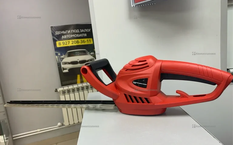 Электрические садовые ножницыHTLD-09