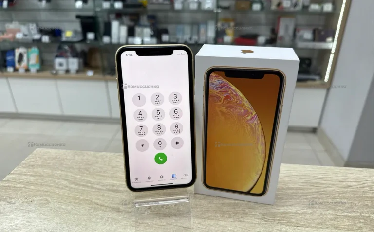 Apple iPhone XR 3/64 ГБ
