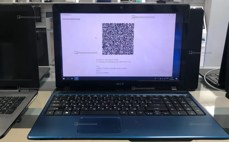 Ноутбук  Acer Aspire