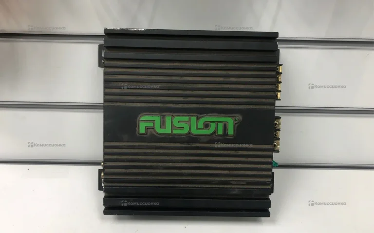 Усилитель fusion go-802