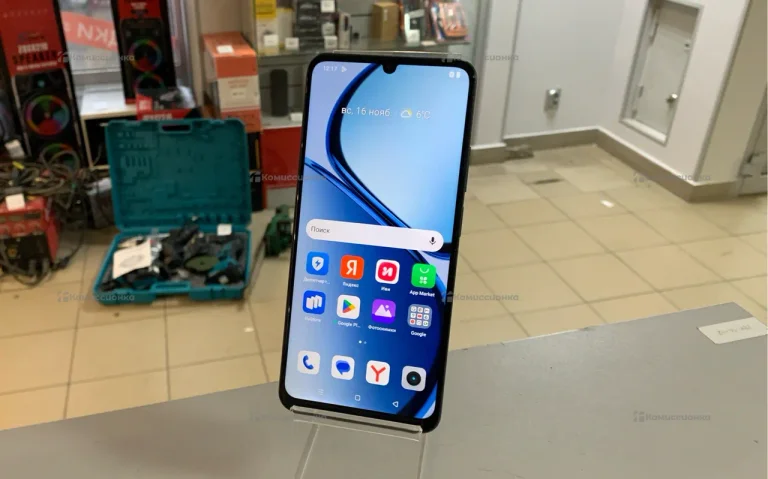 Realme Note 60x 3/64 ГБ