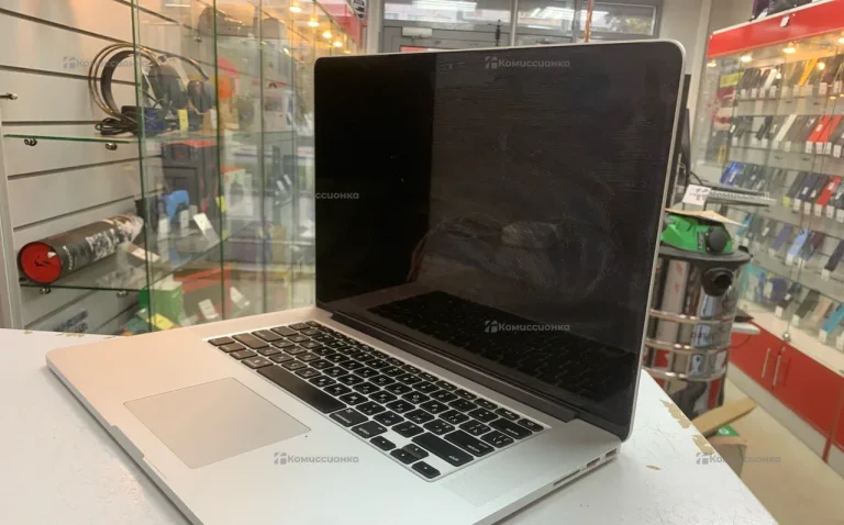 Ноутбук Apple MacBook Pro 2013
