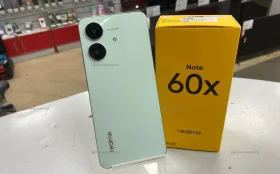 Realme Note 60x 3/64 ГБ