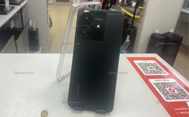 Realme Note 60x 3/64 ГБ