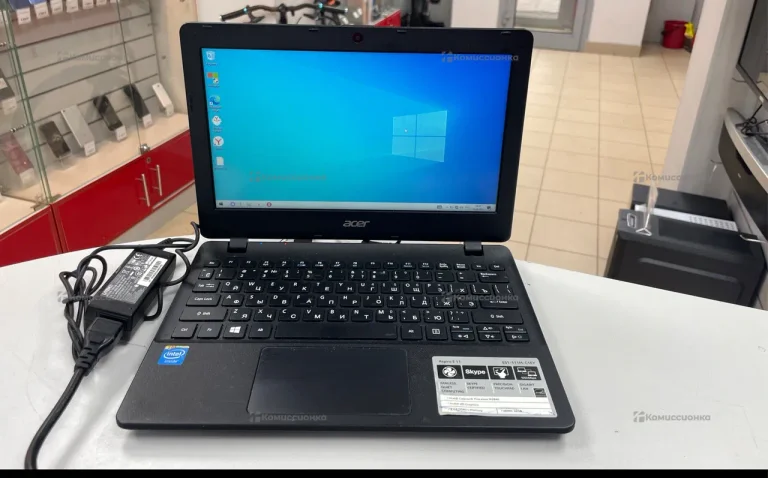 Ноутбук Acer Aspire