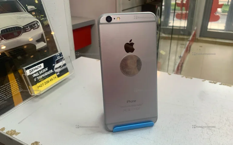 Apple iPhone 6 Plus 1/16 ГБ