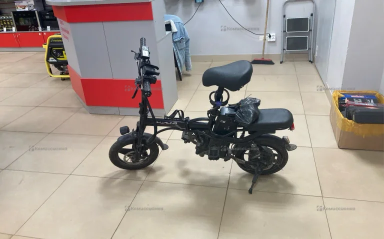 Электровелосипед shualing