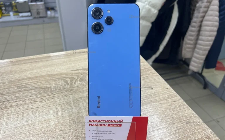 Xiaomi Redmi 12 8/256 ГБ .