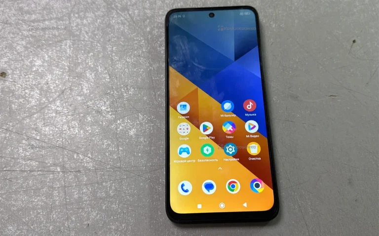 Xiaomi Poco M6 8/256 ГБ